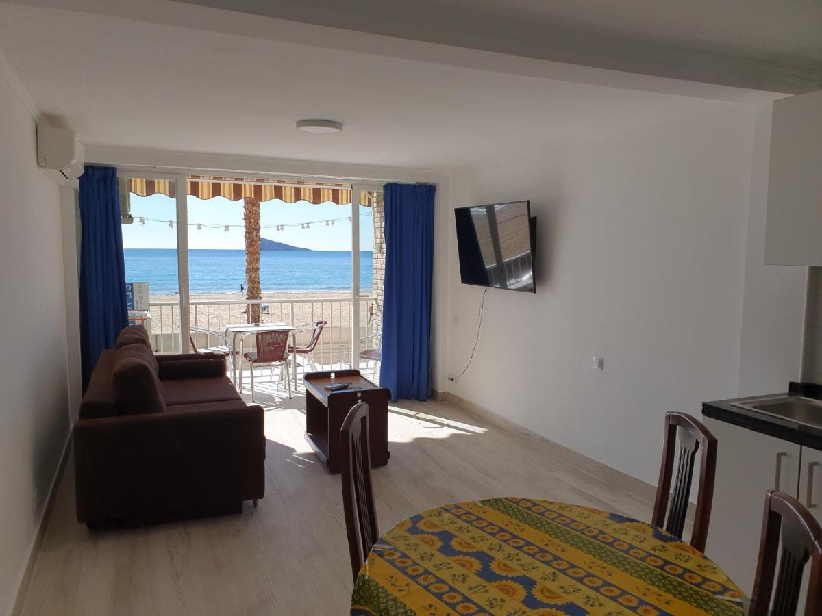 Ranchos Apartments Benidorm Exterior photo